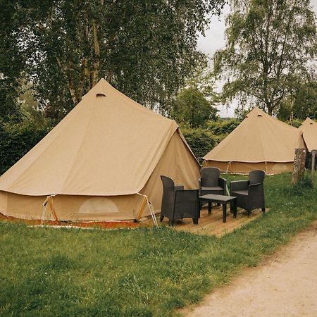 Belle Tent - Camping Belle-Vue Berdorf Exteriör bild