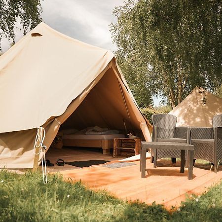 Belle Tent - Camping Belle-Vue Berdorf Exteriör bild