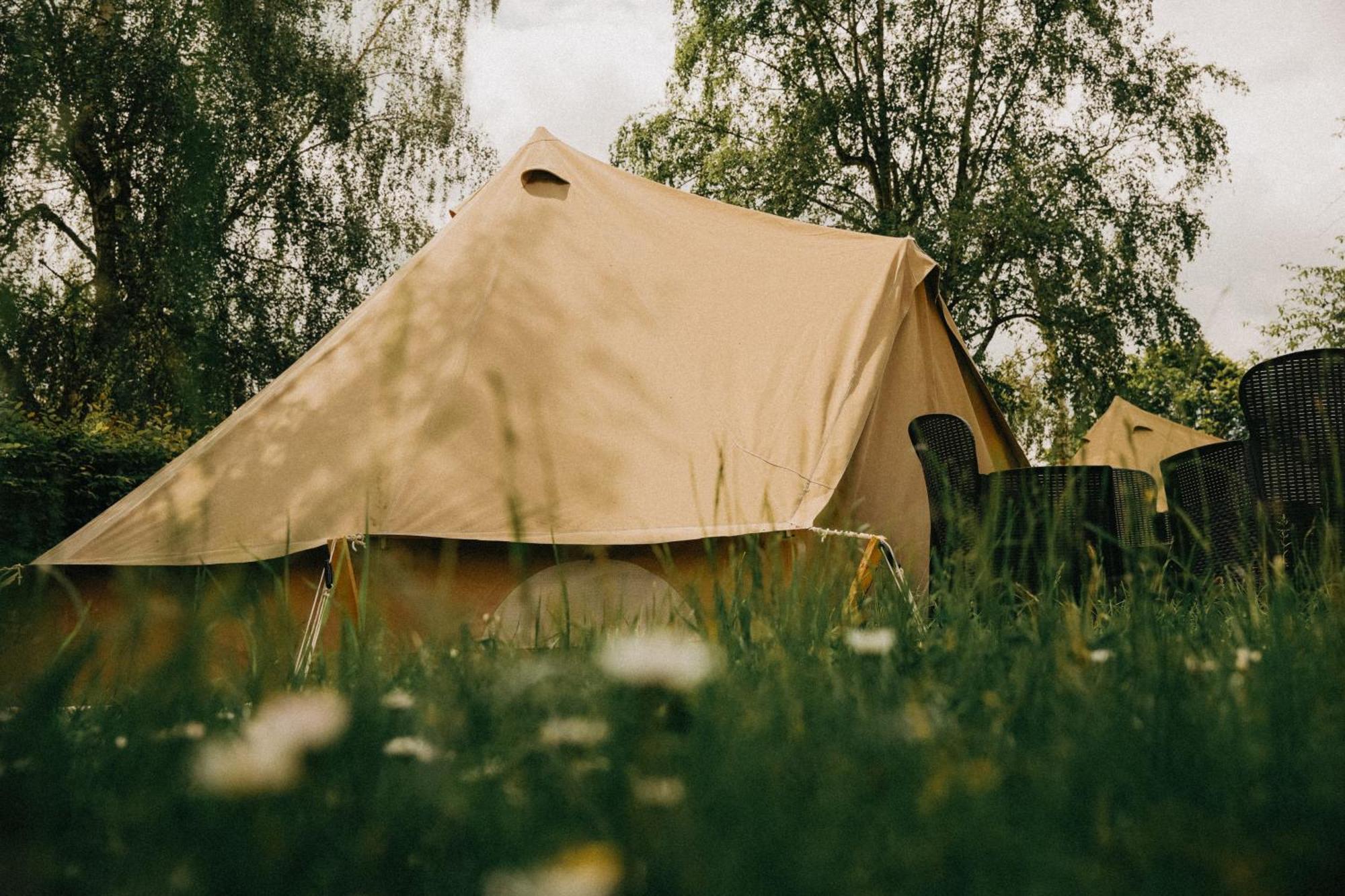 Belle Tent - Camping Belle-Vue Berdorf Exteriör bild