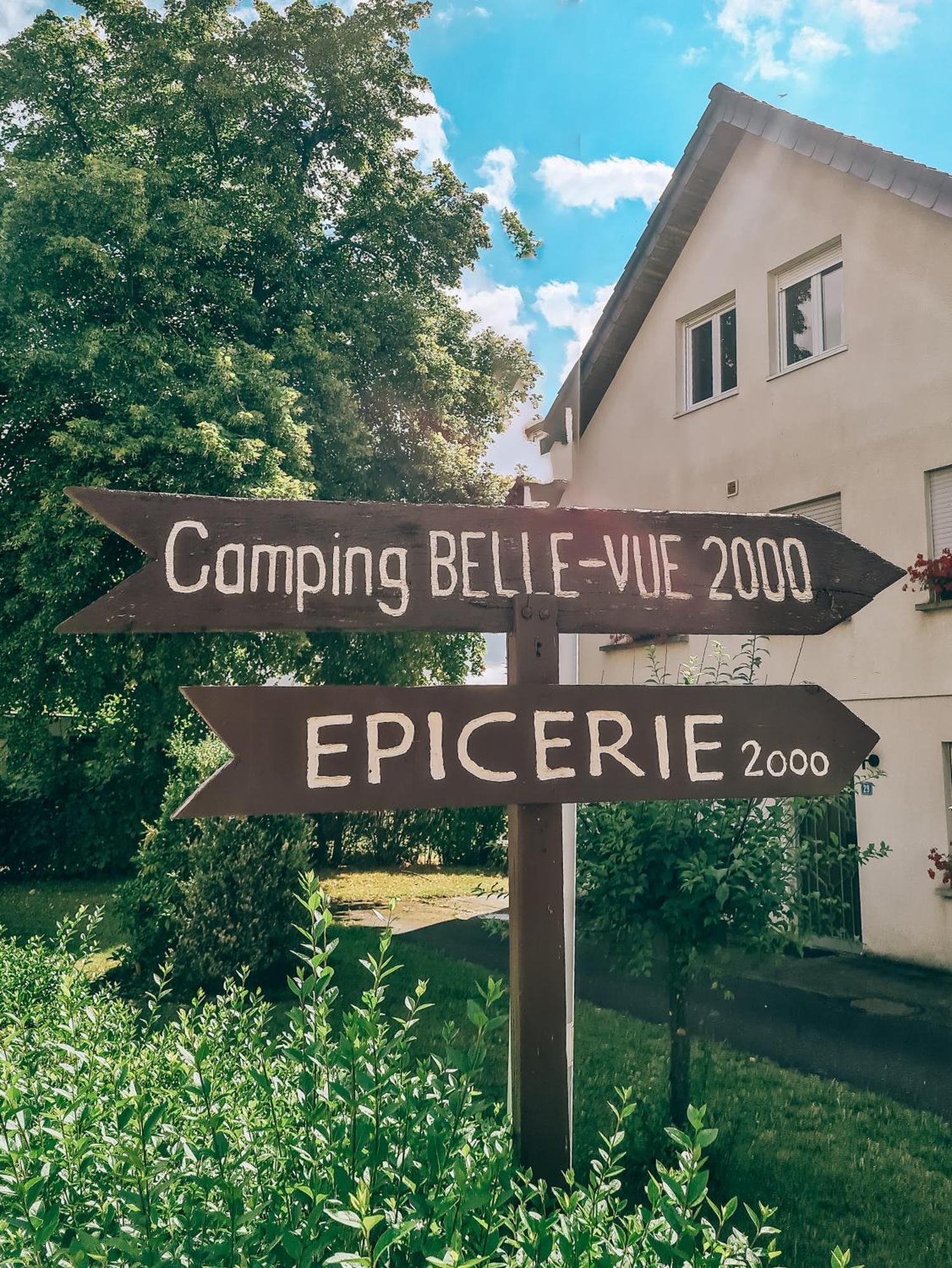 Belle Tent - Camping Belle-Vue Berdorf Exteriör bild